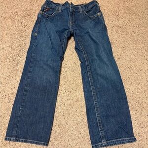 Ariat M5 FR Men's Relaxed Fit Straight leg Denim Jeans 30/30